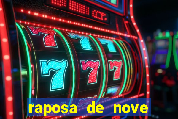 raposa de nove caudas dorama